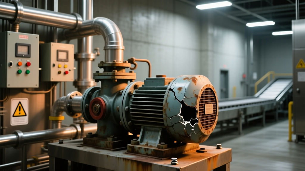 Why Your Food Plant’s Fire Pump Failed the NFPA 20 Audit (and How to Fix It Before the Next Inspection): A Field-Engineer’s No-Fluff Guide to Fire Pump Applications in Food & Beverage Facilities
