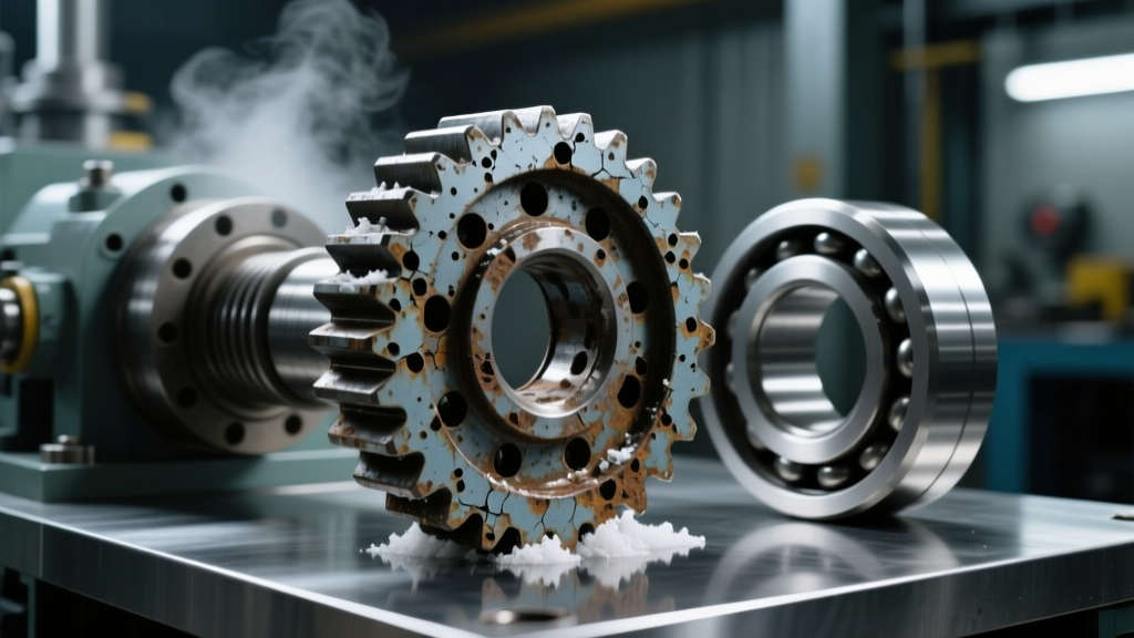 Why Your Gear Couplings Fail in Humid, Saline, or Chemical Environments (And the 4-Step Corrosion Resistance & Protection Protocol Engineers Overlook)