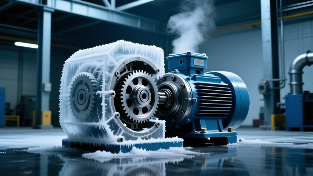 Why Your Gear Pump Fails at -196°C (and How to Fix It Before First Startup): The Only Field-Tested Selection Guide for Cryogenic Gear Pumps Below -150°C — Material Traps, Thermal Contraction Pitfalls, ASME BPVC Section VIII Div. 2 Compliance, and Real-World LNG/LH2 Troubleshooting Tactics