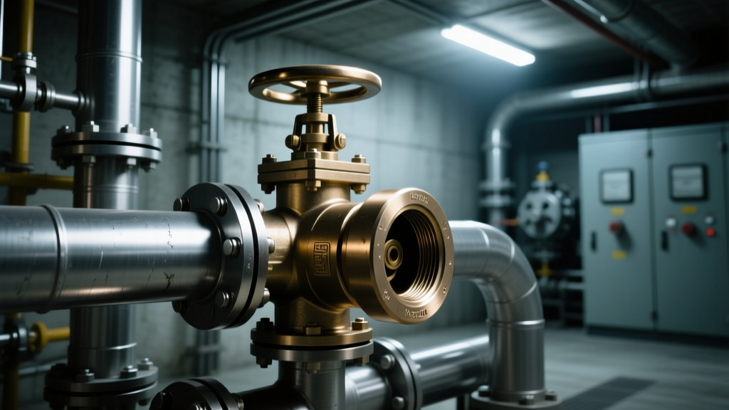 Why Your Hastelloy Ball Valve Isn’t Saving Energy (and How to Fix It): The Hidden Sustainability Gap in Corrosion-Resistant Flow Control — Material Properties, Real-World Efficiency Data, Temperature Limits, and Low-Carbon Application Strategies