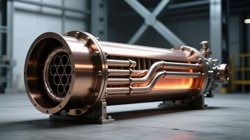 Why Your Hastelloy Shell and Tube Heat Exchanger Is Wasting 12–18% Energy (And How to Fix It With Smart Material Matching, Sustainable Design, and ASME BPVC-Compliant Efficiency Tuning)