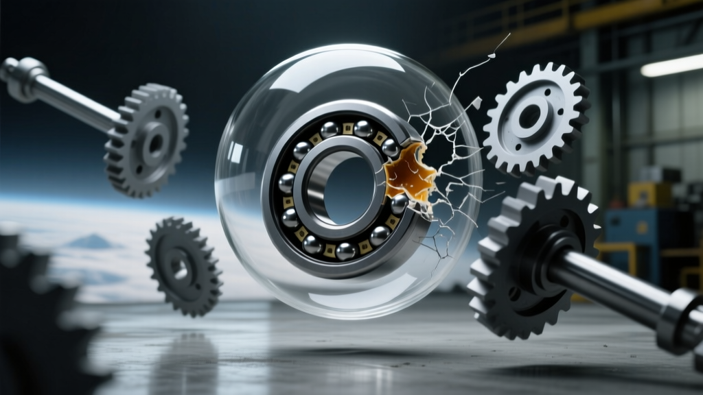 Why Your High-Altitude Ball Bearing Failed at 15,000 ft (and How to Fix It Before Deployment): A Field-Tested Guide to Material, Lubrication, Sealing, and Certification Requirements for Low-Pressure Environments
