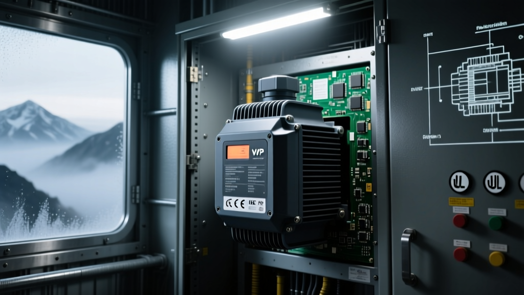 Why Your High-Altitude VFD Keeps Tripping at 2,500m — The 7 Non-Negotiable Design & Certification Requirements Most Engineers Overlook (and How to Fix Them Before Commissioning)