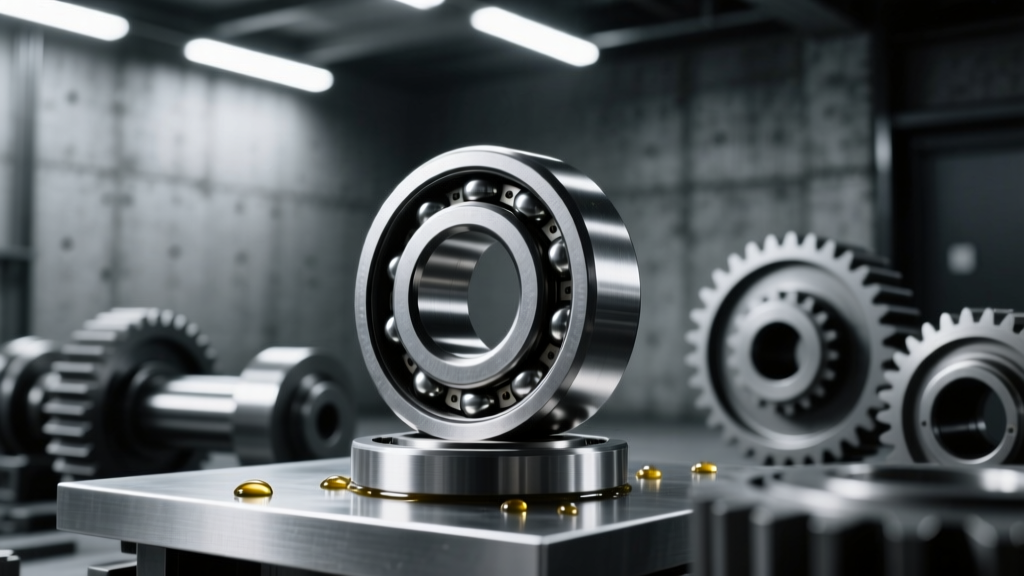 Why Your HVAC Chiller’s Journal Bearings Are Failing Prematurely (And How ISO 281 Life Calculations + NFPA 90A Compliance Can Extend Service Life by 3–5 Years)