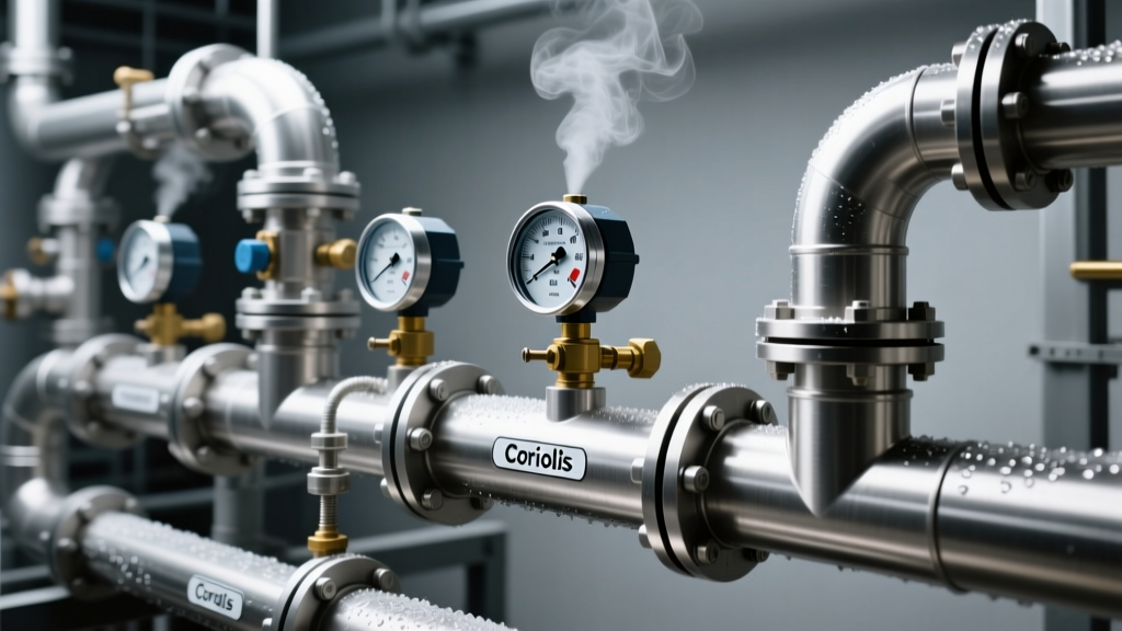 Why Your HVAC Energy Audit Is Failing (And How Coriolis Flow Meter Applications in HVAC Systems Fix It with ±0.1% Mass Flow Accuracy for Real-Time Chiller Load Balancing)