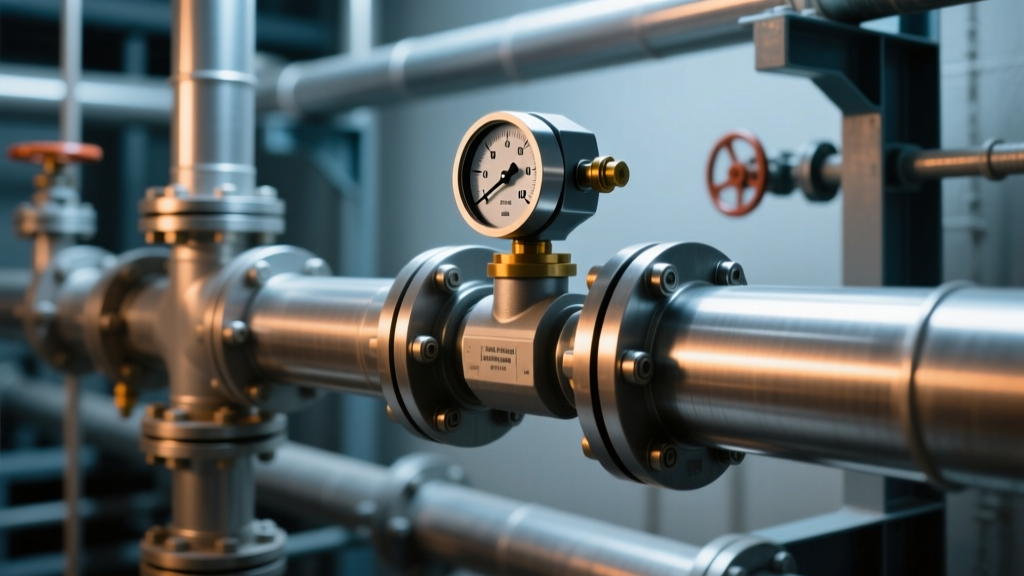 Why Your HVAC Energy Audit Keeps Failing: How Vortex Flow Meter Applications in HVAC Systems Reveal Hidden Losses That Magnetic & DP Meters Miss (Sizing, Selection & Optimization Guide)