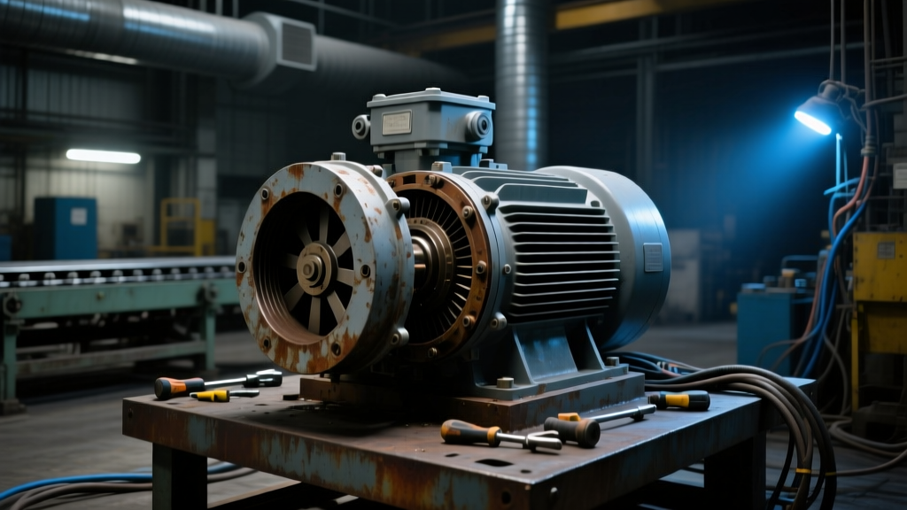Why Your HVAC Gear Pump Keeps Tripping on Startup (and How to Fix It Before Commissioning): A Field Engineer’s Real-World Sizing, Selection & Energy Optimization Guide for Heating, Ventilation, and Air Conditioning Systems