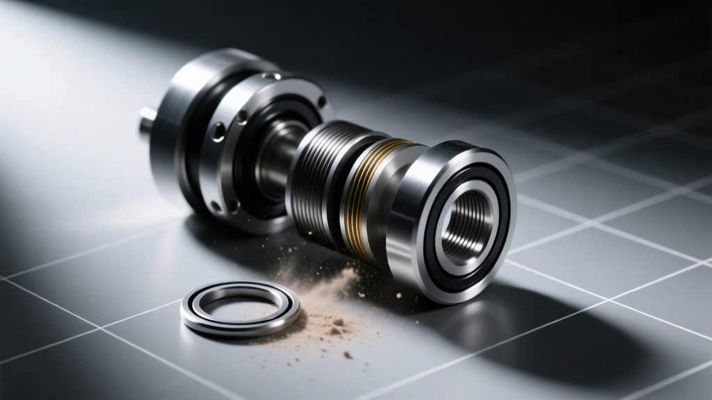 Why Your HVAC Labyrinth Seals Are Leaking Energy (Not Air): The 7 Installation Mistakes That Cost Facilities 12–18% in Annual Fan Power — Plus Sizing & Material Selection Rules from API 682 Field Investigations