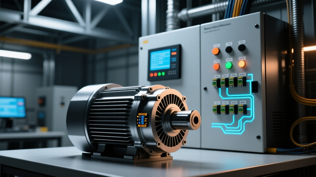 Why Your HVAC Servo Motor Is Wasting 23% Energy (and How to Fix Sizing, Selection & Tuning Mistakes Before They Cost You $18k/Year in Utility Overruns)