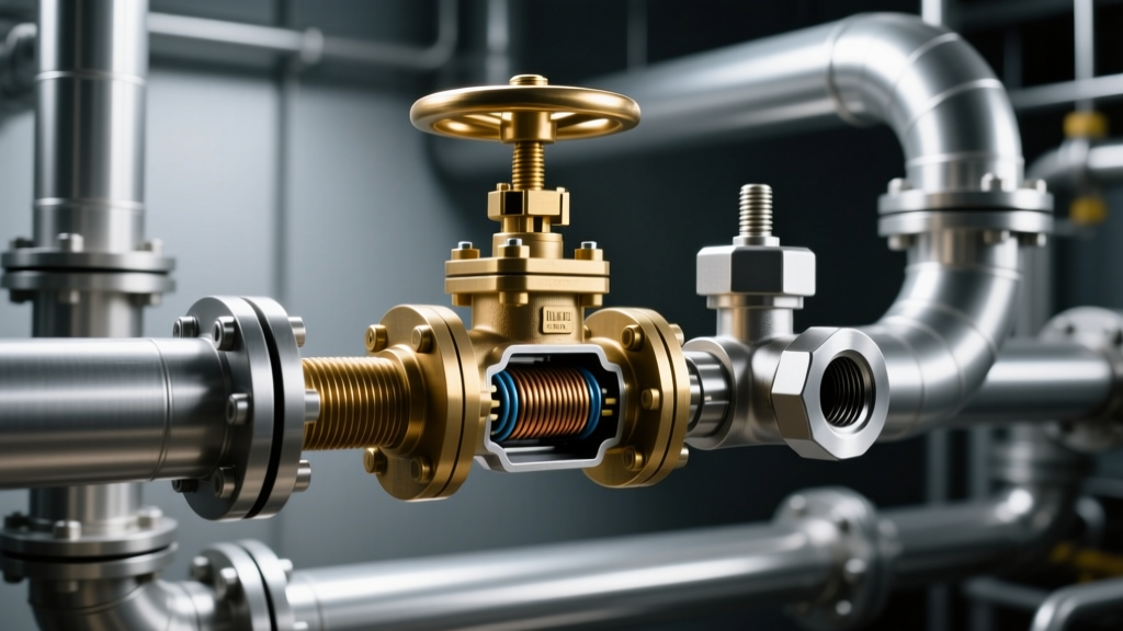 Why Your HVAC Solenoid Valve Keeps Failing at Startup (And How Correct Sizing + API 602 Compliance Cuts Energy Waste by 23% — Real-World Sizing Checklist Inside)
