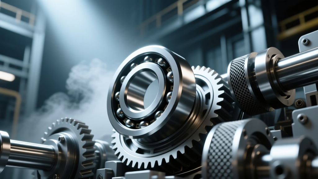 Why Your HVAC System Is Losing 12–18% Efficiency (and How Tapered Roller Bearing Applications in HVAC Systems Fix It Without Replacing Motors or Fans)