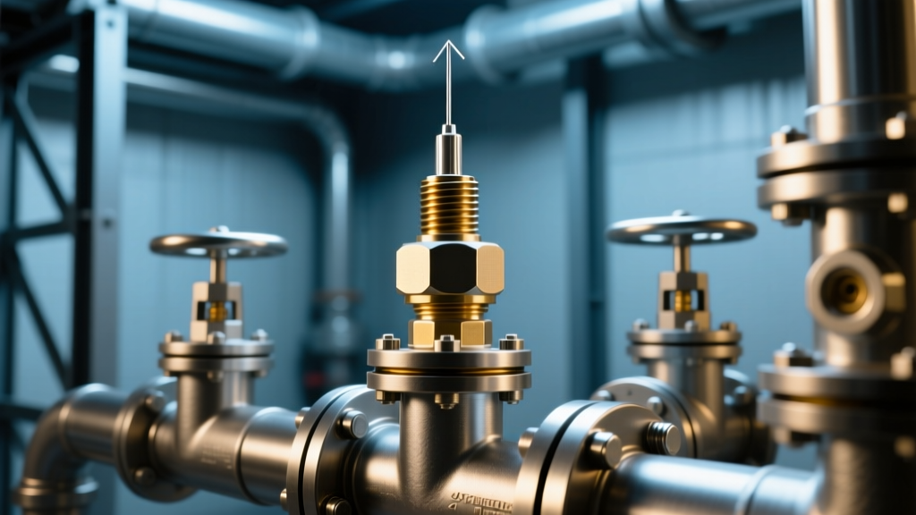 Why Your HVAC System Is Wasting 12–18% Energy (and How Precision Needle Valve Sizing Fixes It): A Field-Engineer’s Guide to Flow Control, Cv Matching, and ASME-Compliant Selection for Heating, Ventilation, and Air Conditioning Systems