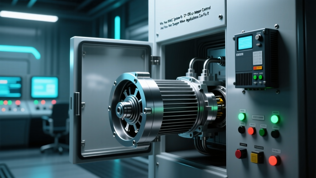 Why Your HVAC System Is Wasting 12–18% Energy on Damper Control (And How Stepper Motor Applications in HVAC Systems Fix It With Precision Sizing, NEMA 23 Selection, and Real-Time Microstepping Optimization)