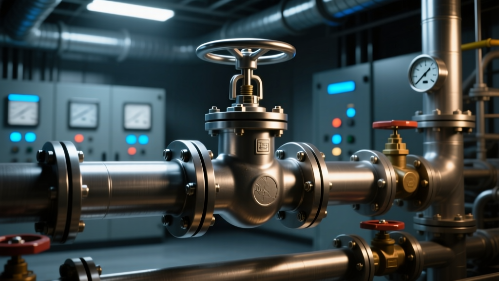 Why Your HVAC System Is Wasting 12–18% Energy on Slurry Flow Control (And How Knife Gate Valve Applications in HVAC & Building Services Fix It Without Retrofitting Ductwork)