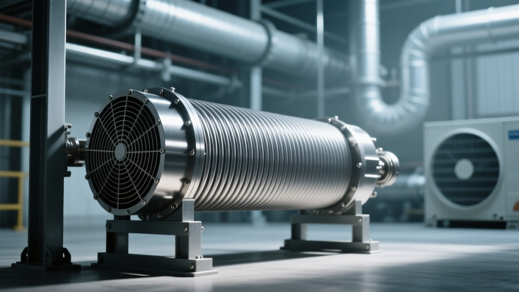 Why Your HVAC System Is Wasting 18–32% Energy (And How Finned Tube Heat Exchanger Applications in HVAC Systems Fix It Without Replacing Ductwork or Chillers)