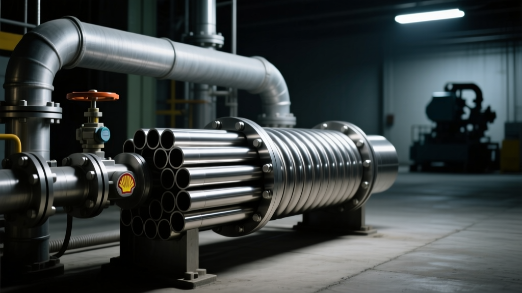 Why Your HVAC System Is Wasting 18–32% Energy (and How Shell and Tube Heat Exchanger Applications in HVAC Systems Fix It—With Real TEMA-Compliant Sizing, Fouling-Aware Selection, and ASHRAE-Validated Optimization)