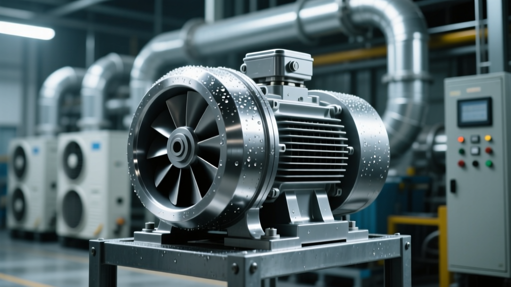 Why Your HVAC System Is Wasting 18–32% Energy on Circulation (And How Progressive Cavity Pump Applications in HVAC Systems Fix It With Precision Flow, Zero Cavitation, and 40% Lower NPSHr Than Centrifugals)