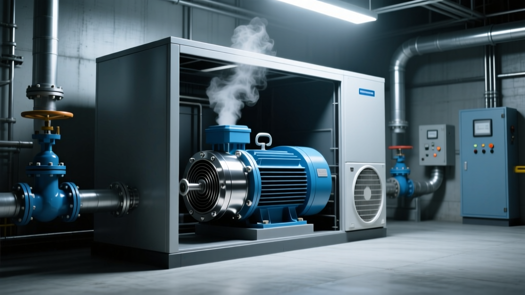 Why Your HVAC System Is Wasting 22–37% Energy (and How Multistage Pump Applications in HVAC Systems Fix It in Under 90 Minutes With 3 Field-Tested Adjustments)
