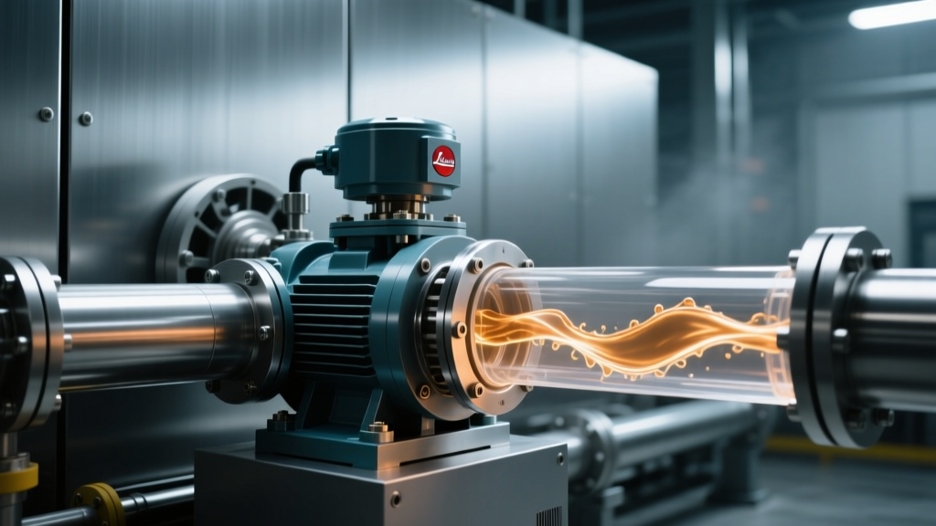 Why Your HVAC System Is Wasting 23–41% Energy on Fluid Transfer (And How Plunger Pump Applications in HVAC Systems Fix It with Precision Pressure Control, NPSH-Aware Sizing, and Real-World Efficiency Gains)