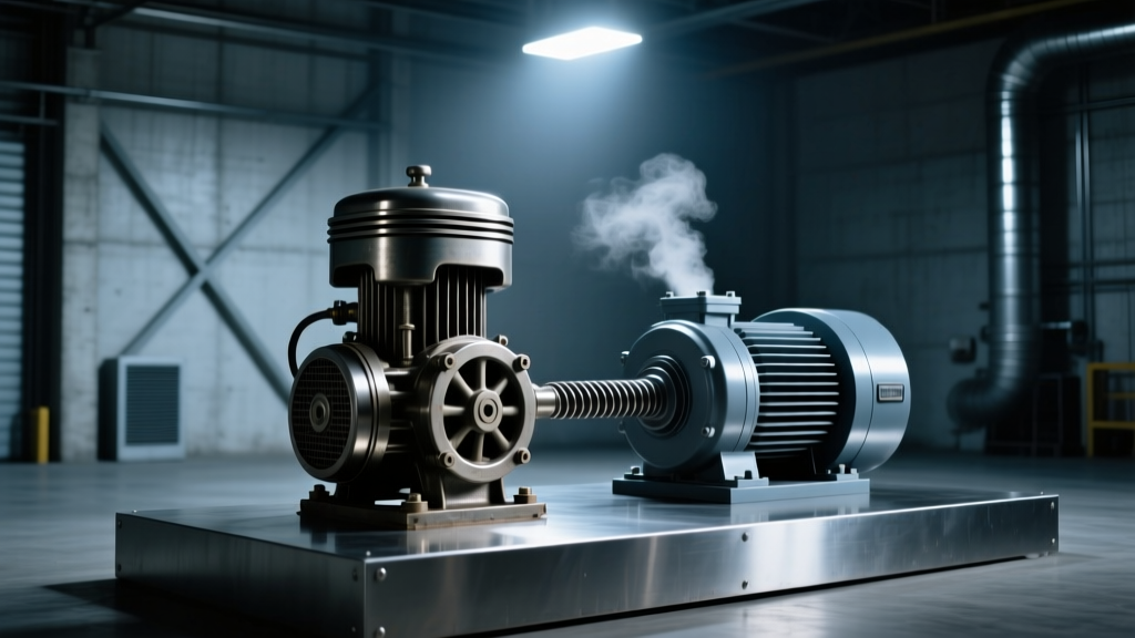 Why Your HVAC System Still Chooses Piston Compressors in 2024 (Not Scroll or Screw): The Truth About Sizing, Selection, and Real-World Energy Optimization You’ve Been Misled On