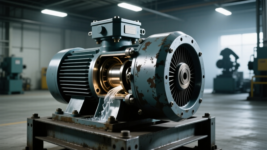 Why Your HVAC System’s Diaphragm Pump Is Wasting 23% Energy (And 4 Quick Wins to Fix It Today—No Retrofit Required)