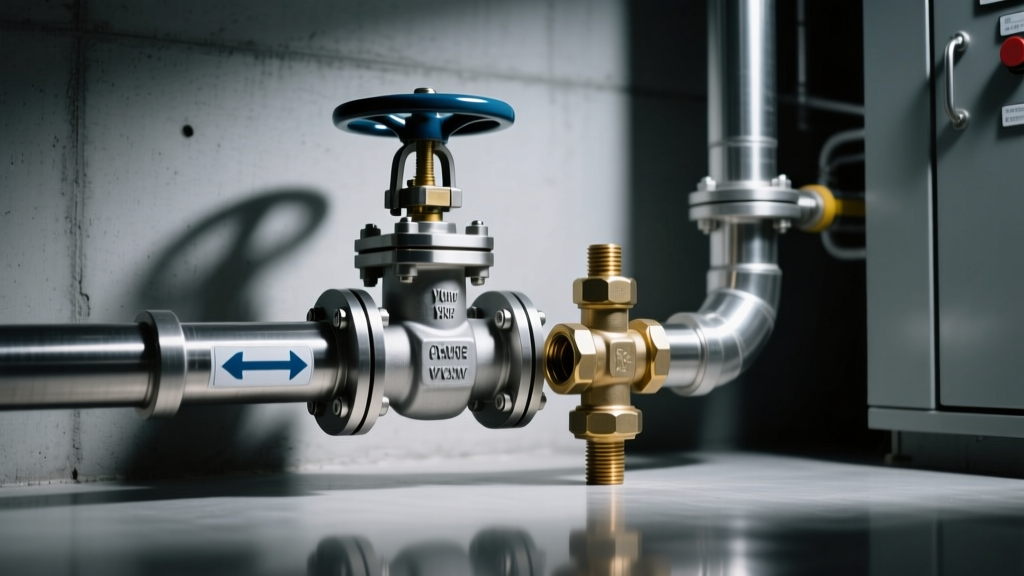 Why Your HVAC System’s Plug Valves Are Quietly Causing Energy Waste (and How Correct Sizing + API 602 Compliance Fixes It in 3 Steps)