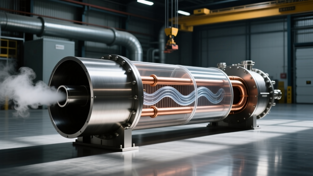 Why Your HVAC Team Still Overlooks Double Pipe Heat Exchanger Applications in HVAC Systems—And How Correct Sizing & ASME-Compliant Design Prevents Thermal Runaway, Fouling Failures, and Code Violations