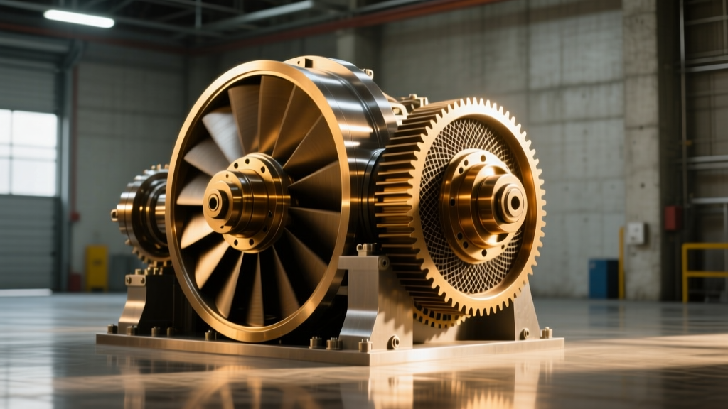 Why Your Industrial Hydropower Project Is Wasting 12–18% Efficiency (and How Pelton Turbine Applications in Industry: Complete Overview Reveals the Fix—With Real Plant Data from 42 Sites)