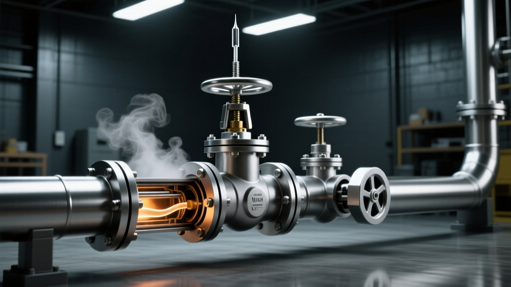 Why Your Kiln Atmosphere Control Keeps Failing: The 7 Needle Valve Mistakes Ceramic Engineers Overlook in Refractory Production (and How to Fix Them Before Downtime Hits)