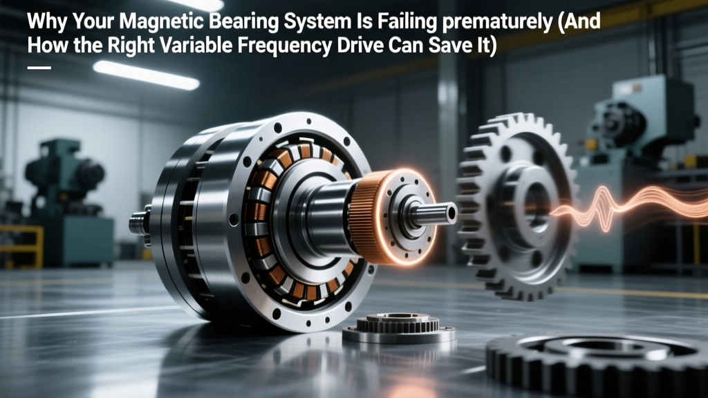 Why Your Magnetic Bearing System Is Failing Prematurely (And How the Right Variable Frequency Drive for Magnetic Bearing Setup Fixes It — Without Violating ISO 14839 or API RP 1164 Safety Mandates)