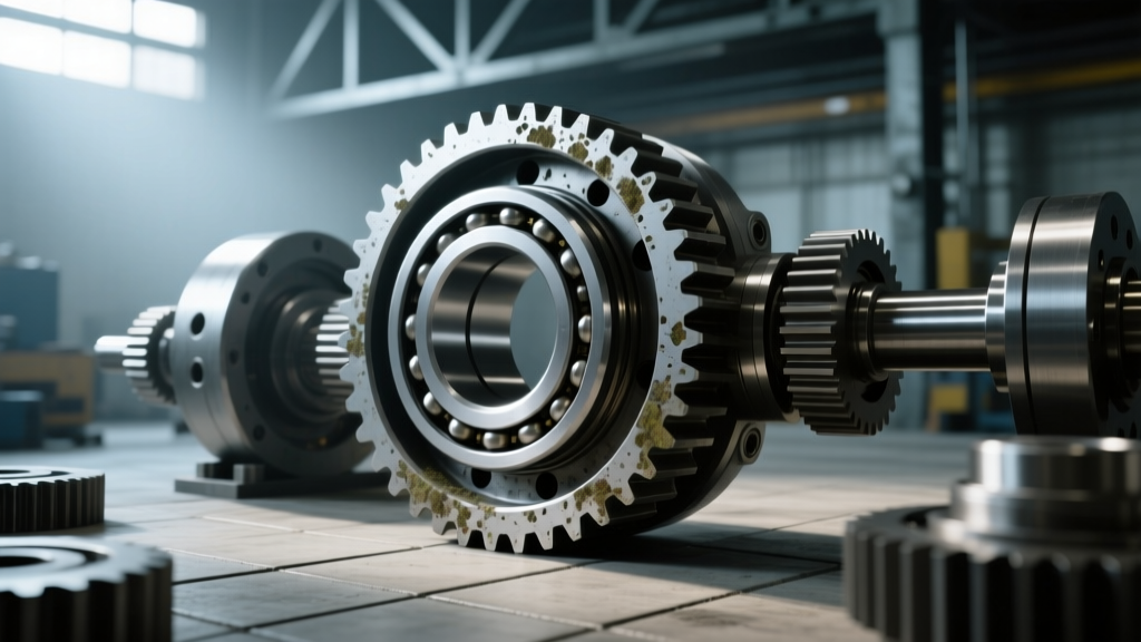 Why Your Magnetic Bearings Fail in Humid or Chemical Environments (and 7 Field-Validated Corrosion Resistance & Protection Tactics You Can Apply Today)