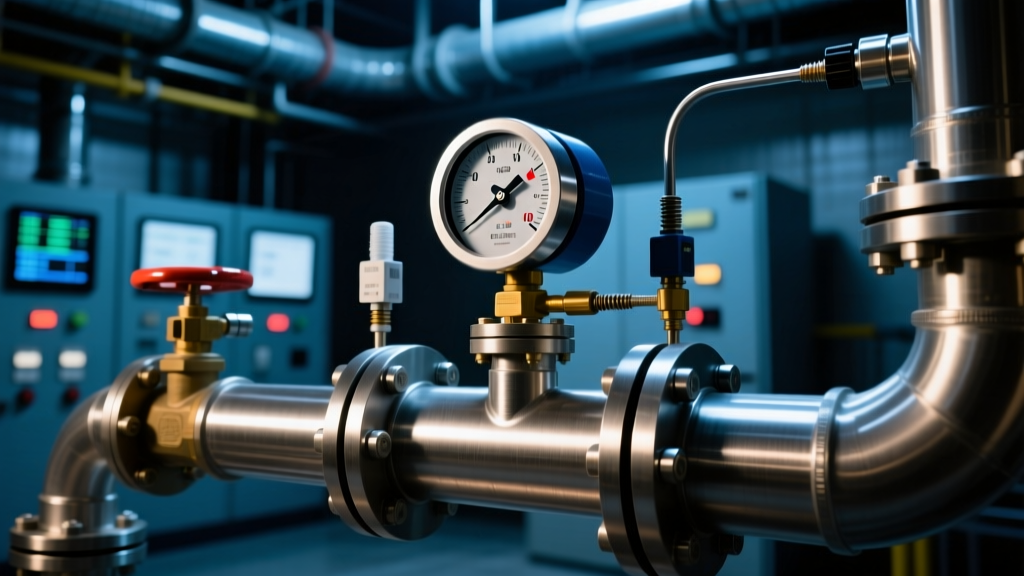 Why Your Magnetic Flow Meter Shows Wild Output Swings With Zero Flow Change (7 Root Causes You’re Missing + Field-Validated Fixes That Restore ±0.2% Accuracy Within 90 Minutes)