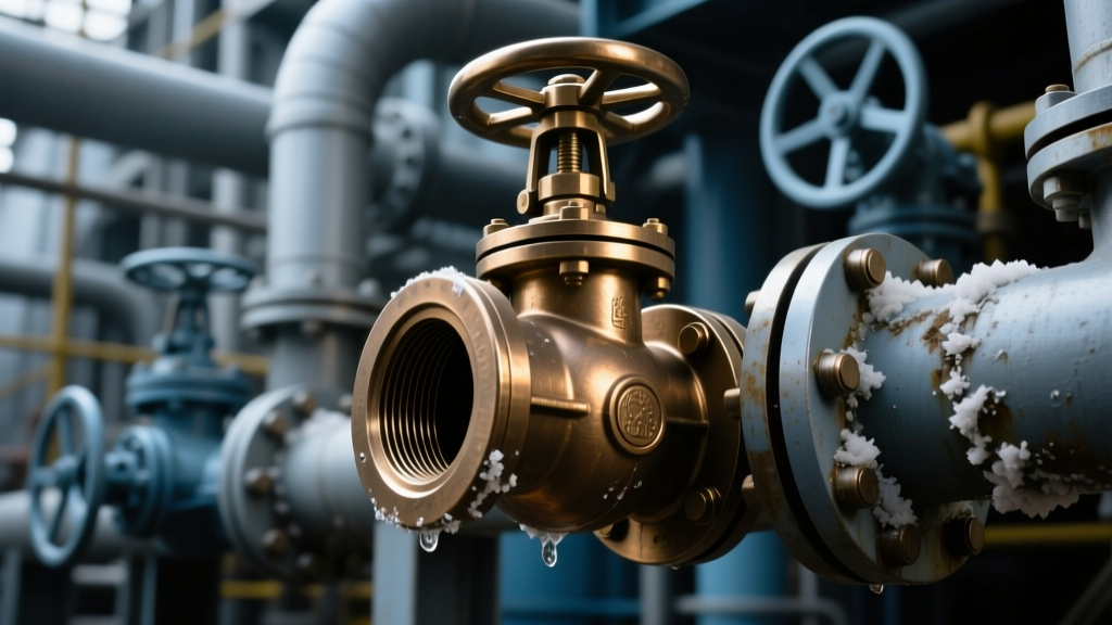 Why Your Marine System Is Failing (and How the Right Bronze Globe Valve Stops Saltwater Corrosion Before It Starts — Not All Bronze Valves Are Equal)