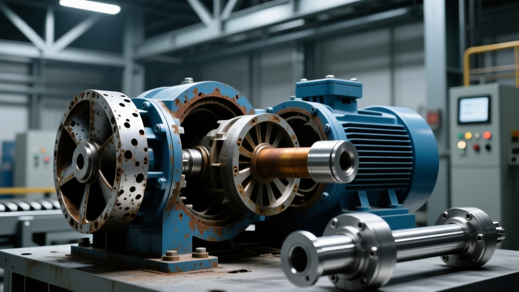 Why Your Multistage Pump Failed at 18 Months (Not Flow Rate—Corrosion): The 7-Point Corrosion Resistance & Protection Protocol Engineers Overlook in API 610 & ISO 5199 Compliant Installations