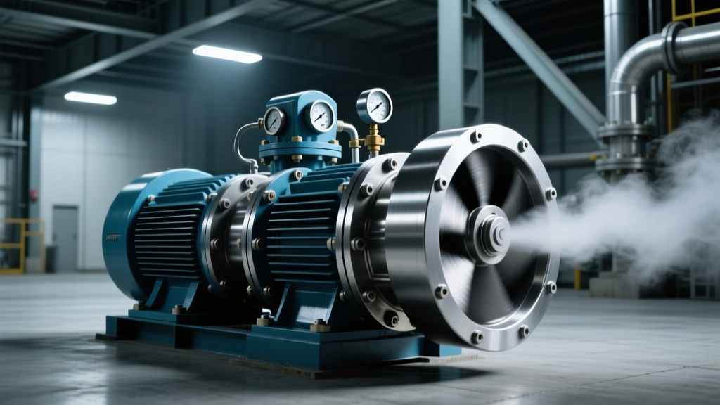 Why Your Multistage Pump Keeps Tripping on Suction Recirculation in HPHT Wells—And How Modern API 610 12th Ed. Designs Solve It (Not Just ‘More Stages’)