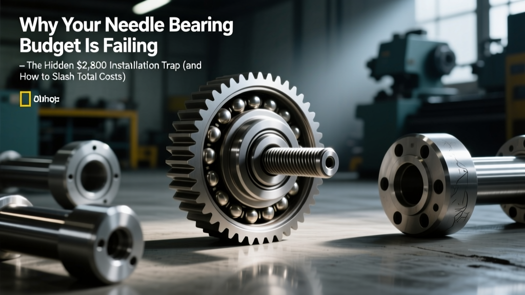 Why Your Needle Bearing Budget Is Failing: The Hidden $2,800 Installation Trap (and How to Slash Total Ownership Cost by 37% with Smart Commissioning Decisions)