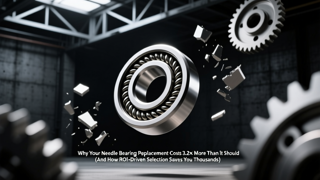 Why Your Needle Bearing Replacement Costs 3.2× More Than It Should (And How ROI-Driven Selection Slashes Downtime, Extends Life, and Pays for Itself in <18 Months)