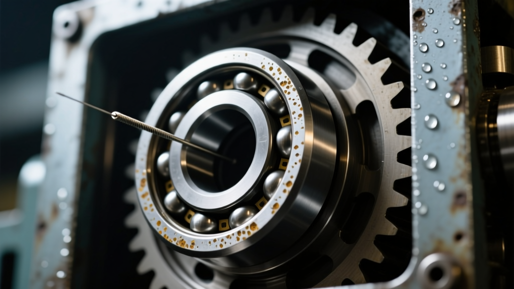 Why Your Needle Bearings Fail in Humid, Salty, or Chemical Environments—Even With 'Stainless' Labels: A Tribologist’s 7-Point Corrosion Resistance & Protection Protocol (Material Selection, Coatings, Cathodic Protection, Monitoring)