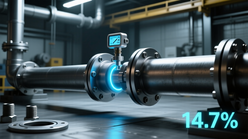 Why Your Next Chilled Water Loop Isn’t Using Ductile Iron Pipe (And Why That’s Costing You 12–18% in Lifetime Energy & Maintenance) — A Piping Engineer’s Real-World Sizing, Selection & Optimization Guide