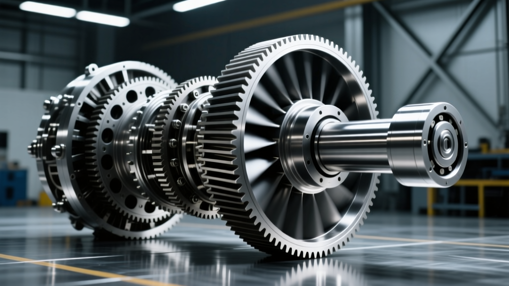 Why Your Next District Energy Project Should Use Gas Turbines—Not Boilers: A Power Generation Engineer’s Unfiltered Guide to HVAC-Integrated CHP, Efficiency Gains, Emissions Compliance, and Real-World Material Selection for High-Temperature Exhaust Recovery