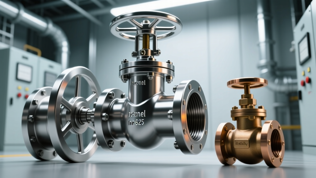 Why Your Next High-Corrosion Gate Valve Should Be Inconel 625 (Not Stainless Steel or Hastelloy): Energy-Saving Lifecycle Analysis, Real-World Chemical Plant ROI, and When It Actually Pays for Itself in 3 Years — Not 10