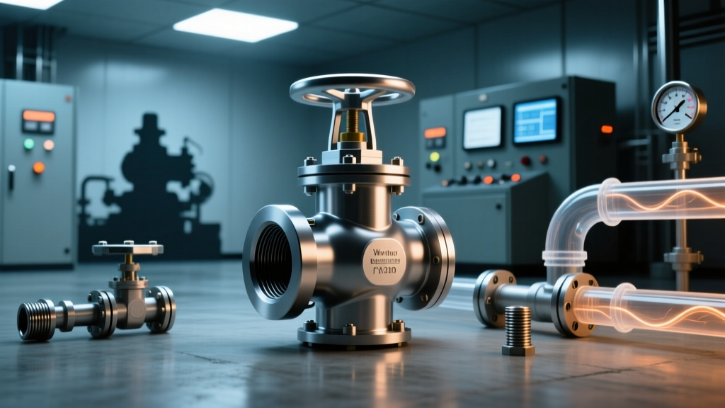Why Your Next High-Pressure Ball Valve Should Be PEEK—Not PTFE or Metal: A Real-World ROI Breakdown That Cuts Lifetime Costs by 37% (Not Just Upfront Price)