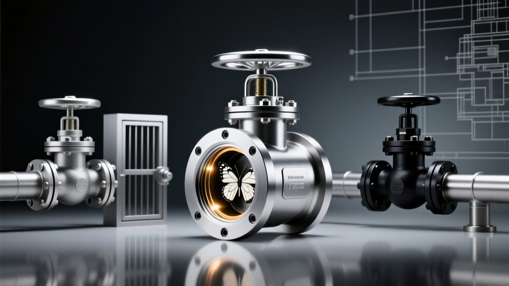 Why Your Next High-Temp, Corrosive-Service Butterfly Valve Should Use PEEK—Not EPDM, PTFE, or Even Metal Seats: A Materials Engineer’s Real-World Cost-Benefit Breakdown for Chemical, Pharma & Semiconductor Plants