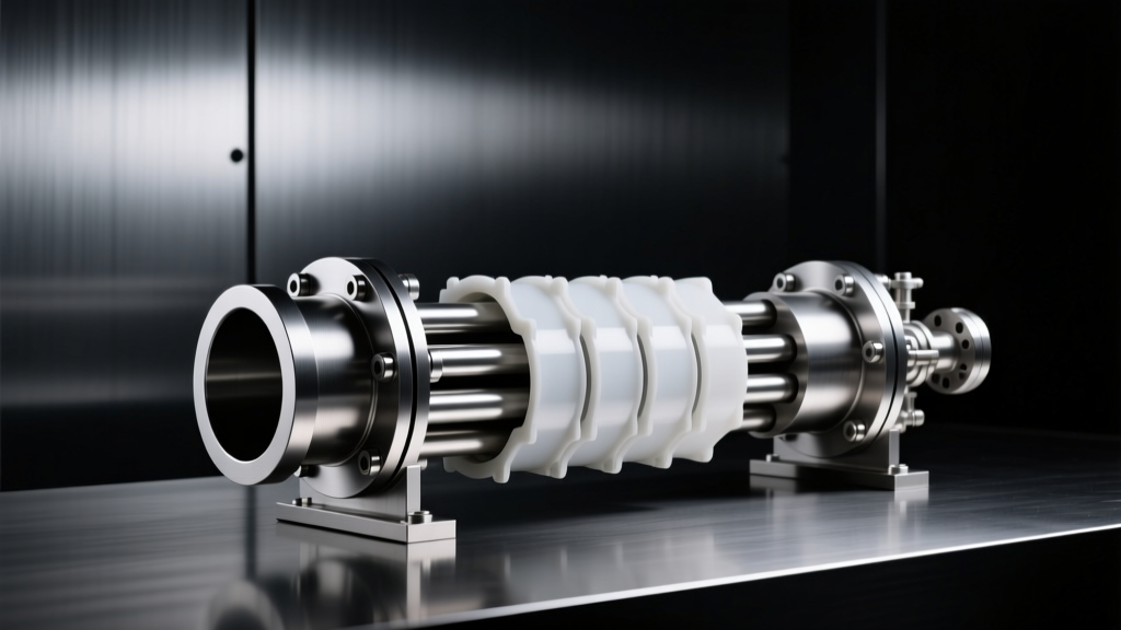 Why Your Next High-Temp, Corrosive-Service Plate Heat Exchanger Should Be PEEK—Not Stainless Steel or Titanium: A Safety-First, ASME-BPVC-Compliant Selection Guide for Chemical, Pharma, and Nuclear Engineers