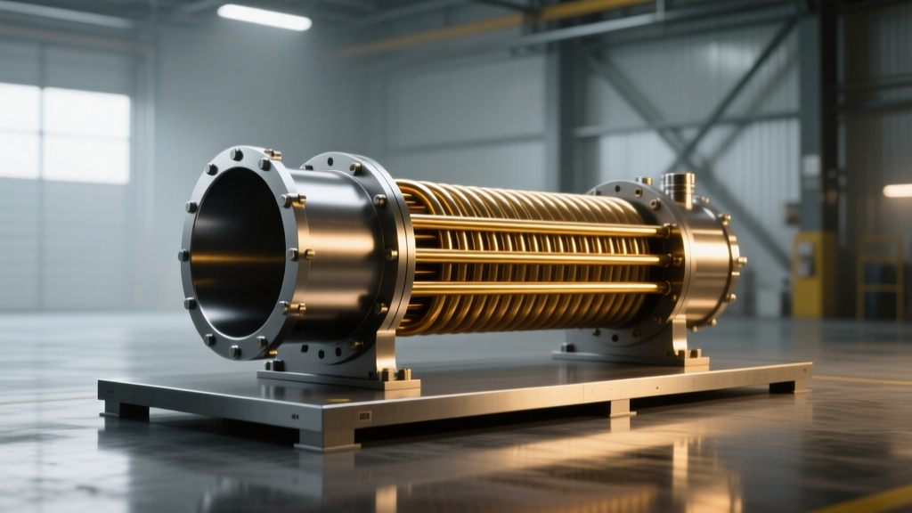 Why Your Next Shell-and-Tube Heat Exchanger Should Be Inconel 625 (Not 316 SS or Duplex) — Real-World Cost-Benefit Breakdown, API 510 Compliance Notes, and When to Insist on Haynes International’s Alloy 625 Over Competing Grades