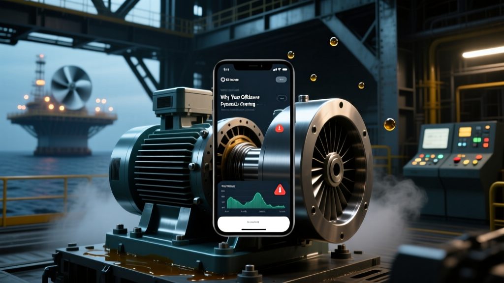 Why Your Offshore Hydraulic Fracturing Operation Failed Its Last NPSH Audit (And How Piston Pump Applications in Oil & Gas Can Fix It: A Field-Engineer’s Upstream-to-Downstream Diagnostic)