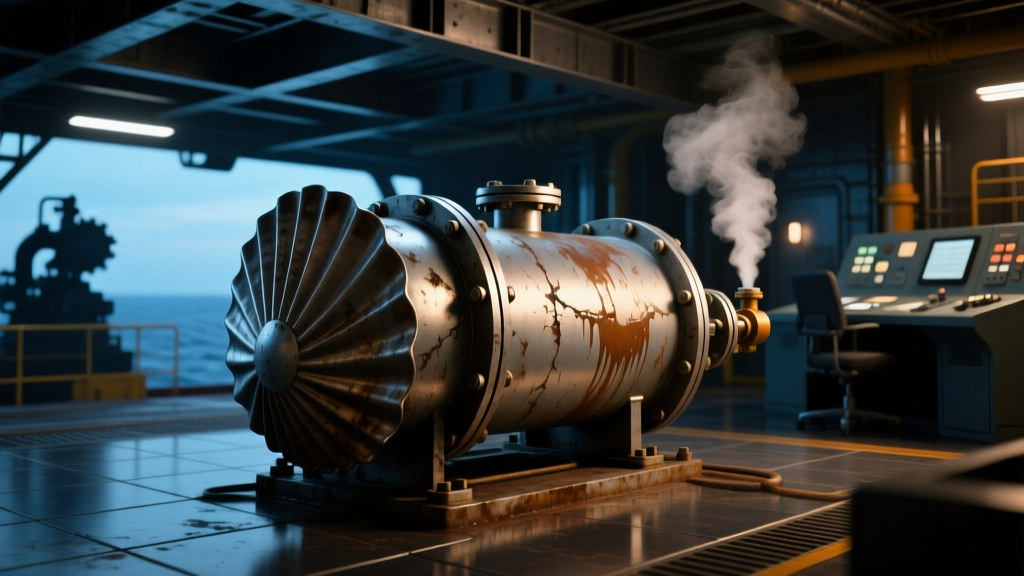 Why Your Offshore Platform’s Chiller Failure Costs $287K/Hour (and How Modern Low-GWP Chillers Fix It): A Deep-Dive Guide to Chiller Applications in Oil and Gas Industry Across Upstream, Refining & Pipeline Transport