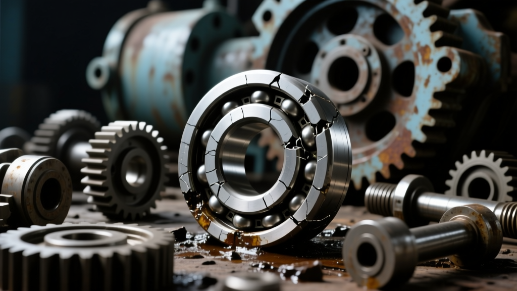 Why Your Oil & Gas Pump Failed at 8,200 Hours (Not 100,000): The Ceramic Bearing Application Truth No OEM Manual Tells You — A Complete, Calculation-Backed Industry Overview