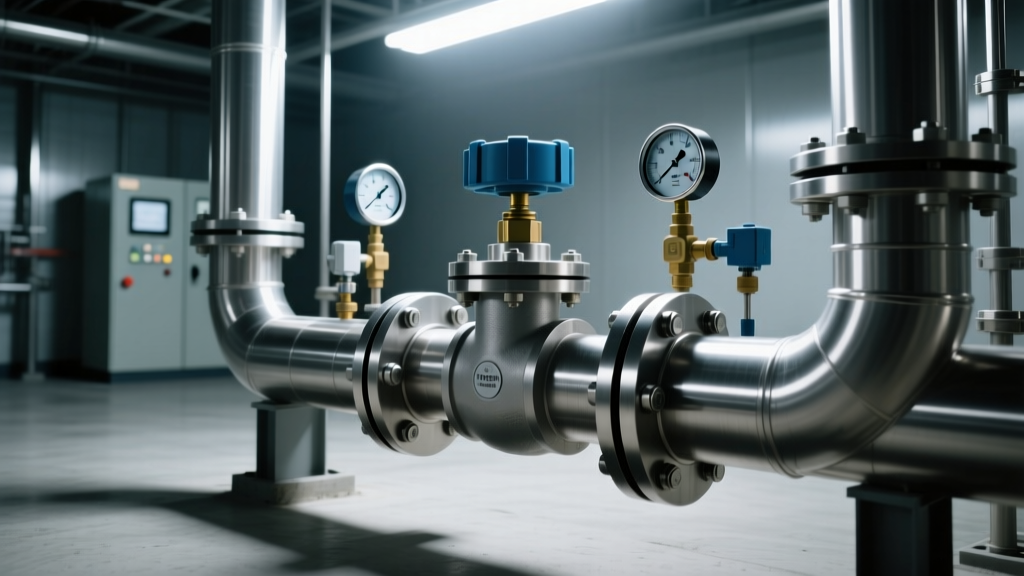 Why Your Orifice Flow Meter Is Underperforming in Water Treatment (And Exactly How to Fix Its 5 Most Common Field Failures — From Turbidity-Induced Error to Desalination Brine Corrosion)