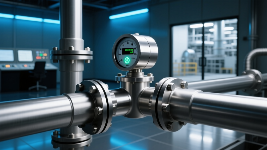 Why Your Orifice Flow Meter Is Wasting 3–7% of Upstream Revenue (And How to Fix It with Energy-Aware Calibration, ISO 5167 Compliance, and Real-Time Leak-Driven Correction in Oil & Gas Operations)